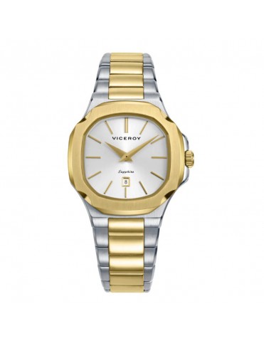 Reloj Viceroy Acero e IP...