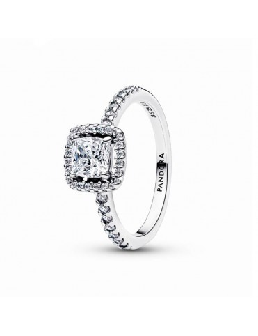 Anillo Pandora Halo...