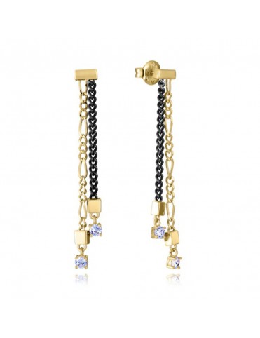 Pendientes Viceroy Plata...