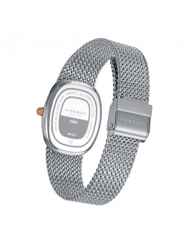 Reloj Viceroy Chic Acero con Malla Milanesa 401312-37