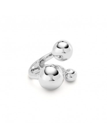 Anillo UNO de 50 Bañado en...