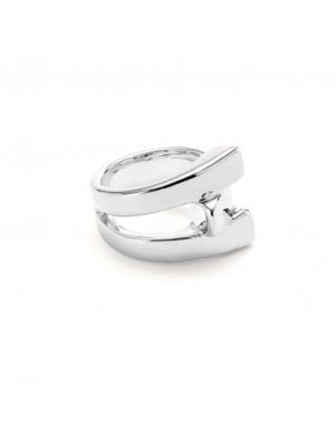 Anillo UNO de 50 Bañado en...