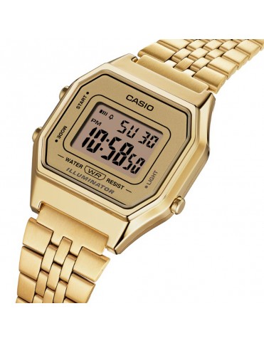 Reloj CASIO Iconic LA680WEGA-9ER