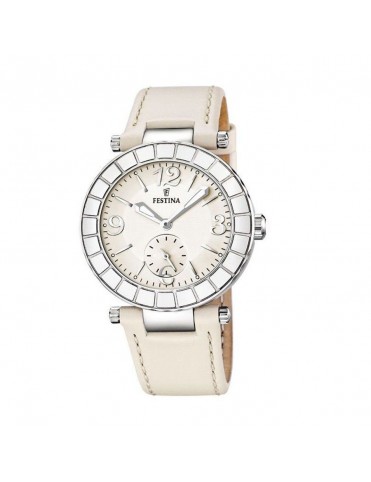 RELOJ FESTINA ACERO MUJER...