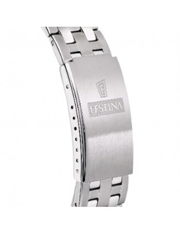 Reloj Festina Classic con Esfera Plateada F20357/1