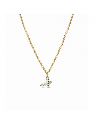 Collar Pandora Mariposa...