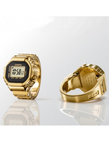 Reloj CASIO Pulseras Digital para Dedo CRW-001G-9ER