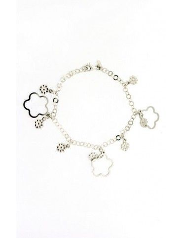 PULSERA PLATA MUJER RTG SV10