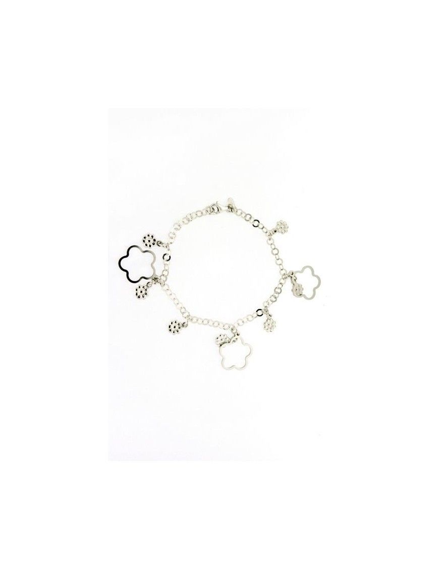 PULSERA PLATA MUJER RTG SV10