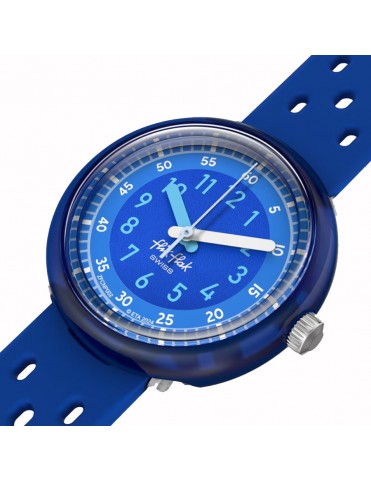 Reloj Flik Flak Fizz in Blue FCNP002