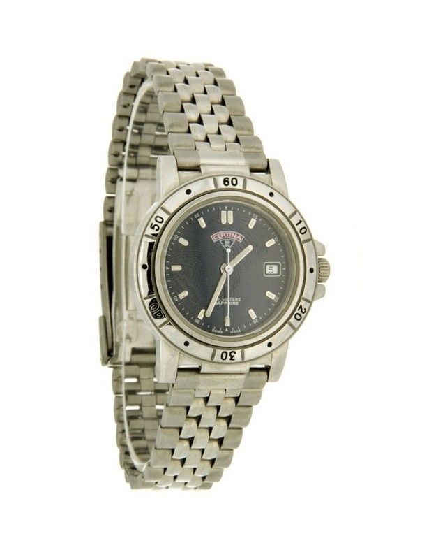 RELOJ CERTINA MUJER C12971234251