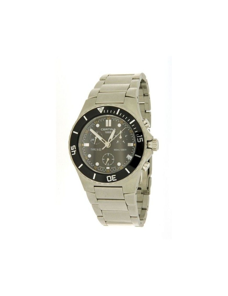 RELOJ CERTINA HOMBRE C53871814261