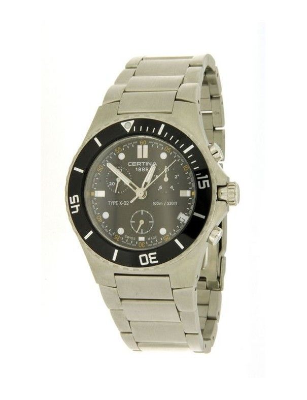 RELOJ CERTINA HOMBRE C53871814261
