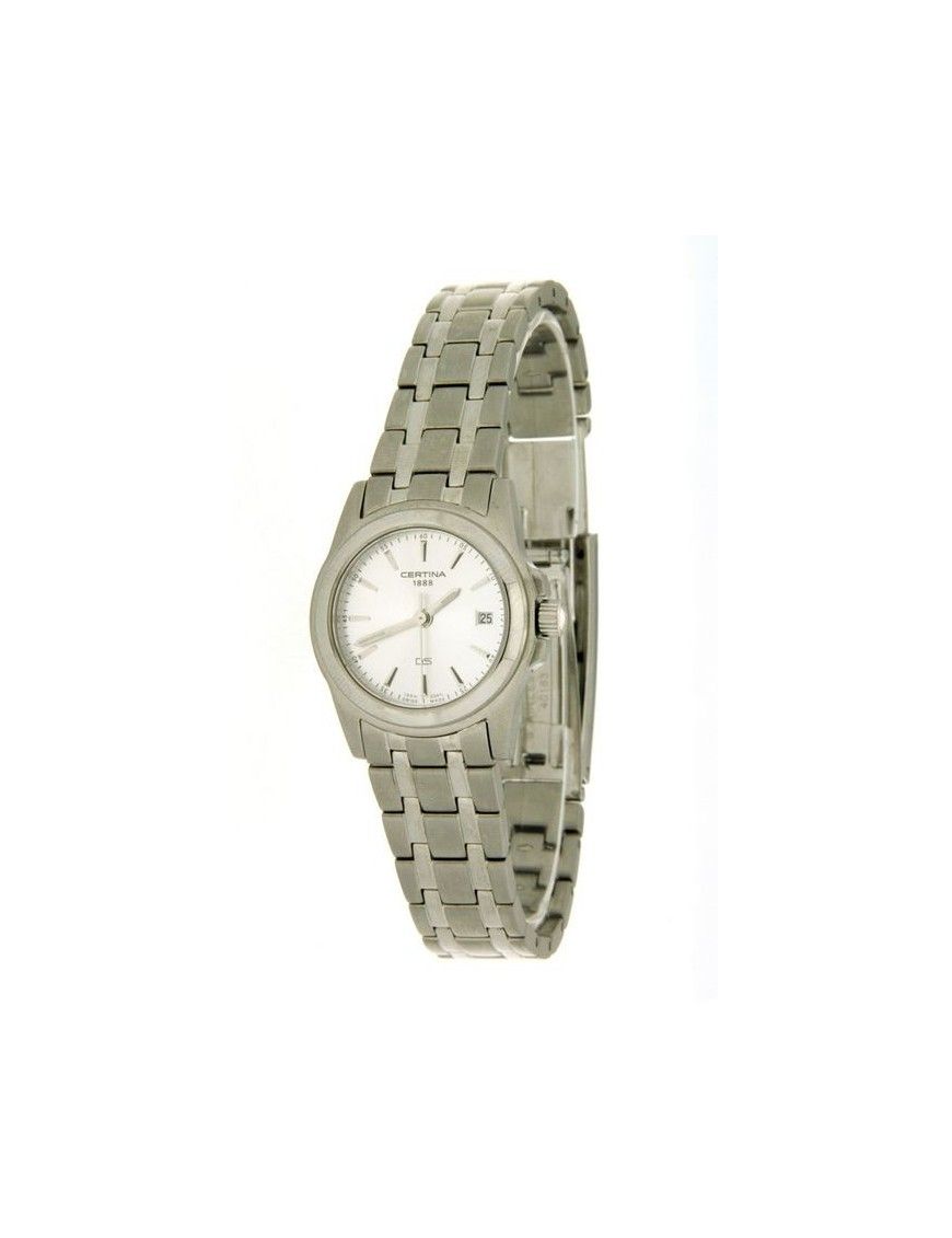RELOJ CERTINA MUJER C25071954211