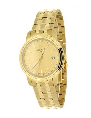 RELOJ CERTINA HOMBRE C0054103302100
