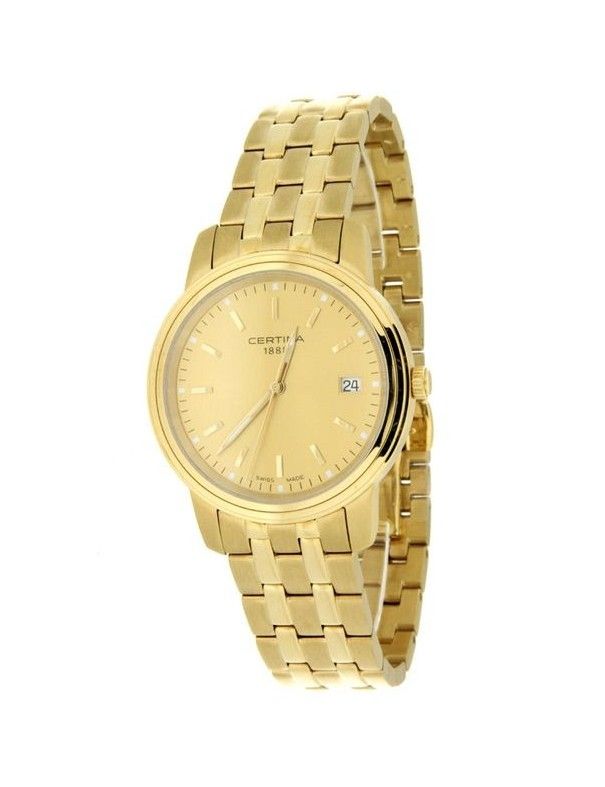 RELOJ CERTINA HOMBRE C0054103302100