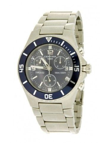 RELOJ CERTINA HOMBRE C53671824256