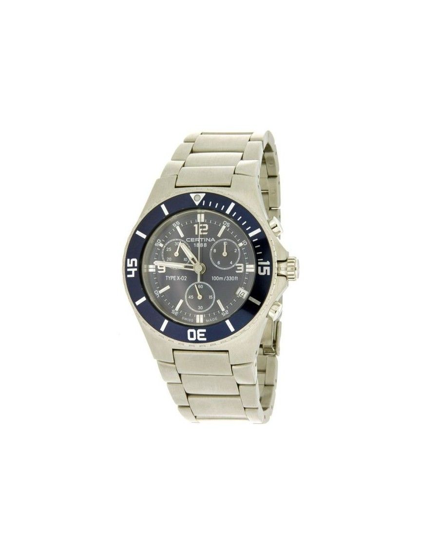 RELOJ CERTINA HOMBRE C53671824256