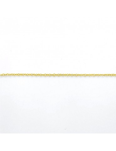 Cadena Rolo Oro 1mm 124007945