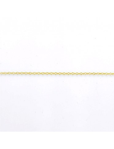 Cadena Rolo Oro 0.8mm...