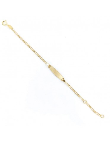 Pulsera Oro con Chapa 1410620PU2