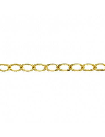 Cadena Oro Bilbao 45cm...