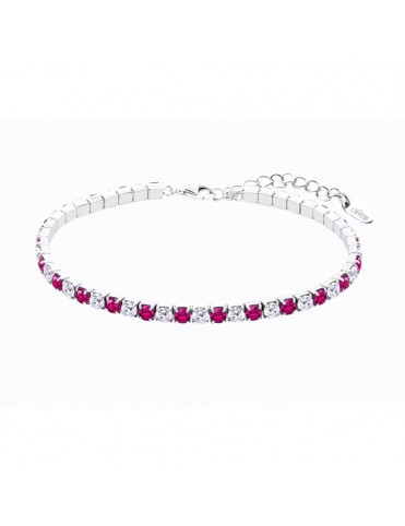 Pulsera Lotus Silver Plata...