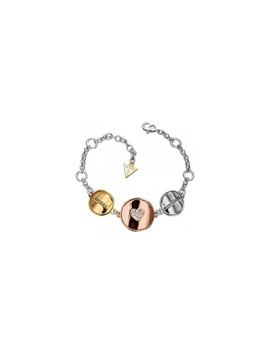 PULSERA GUESS MUJER UBB81149
