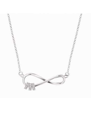 Collar Lotus Silver...