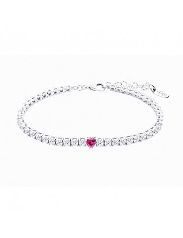 Pulsera Lotus Silver...