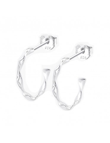 Pendientes Lotus Silver...