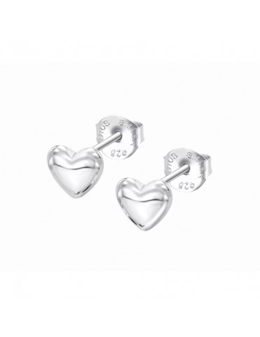 Pendientes Lotus Silver...