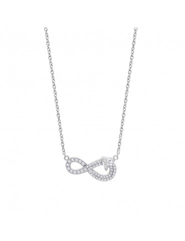 Collar Lotus Silver...