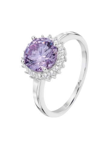 Anillo Lotus Silver...