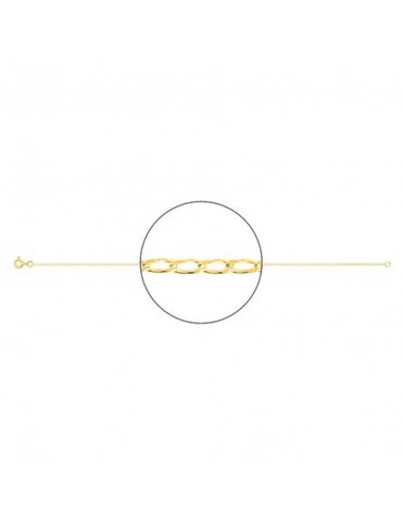 Cadena Oro 9KTS Bilbao...