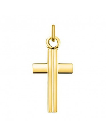 Cruz Oro 9kts 20x10mm 9KAY4005