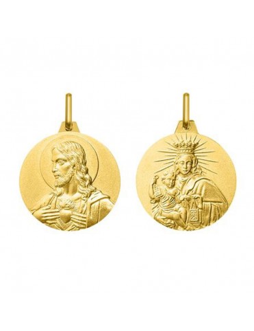 Escapulario Oro 9kts 9KAY3161