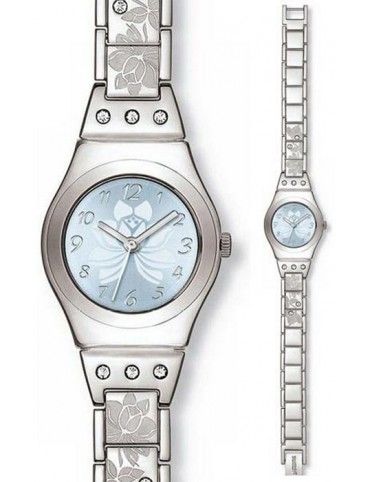 RELOJ SWATCH FLOWER BOX MUJER YSS222G