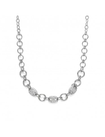 Collar Luxenter Raus Plata...