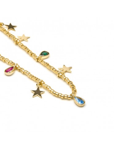 Collar Luxenter Itza Plata NXA635Y2000