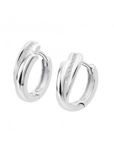 Pendientes Lotus Silver...