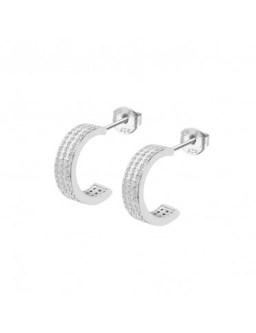 Pendientes Lotus Silver...