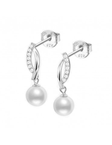 Pendientes Lotus Silver...