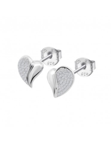 Pendientes Lotus Silver...