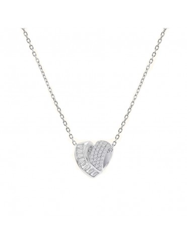 Collar Lotus Silver LP3844-1/1