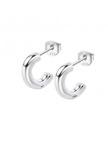 Pendientes Lotus Silver...