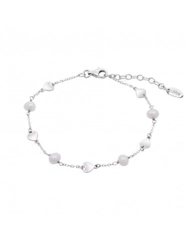 Pulsera Lotus Silver...