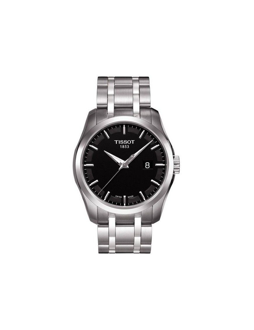 Reloj Tissot Couturier Hombre T0354101105100