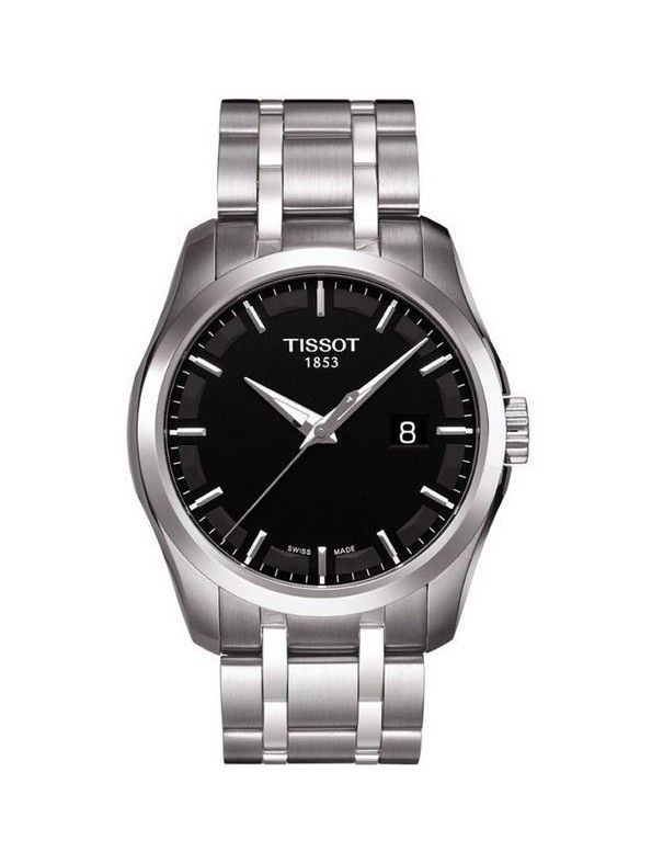 Reloj Tissot Couturier Hombre T0354101105100