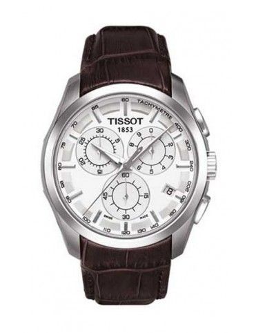 Reloj Tissot Couturier Hombre T0356171603100